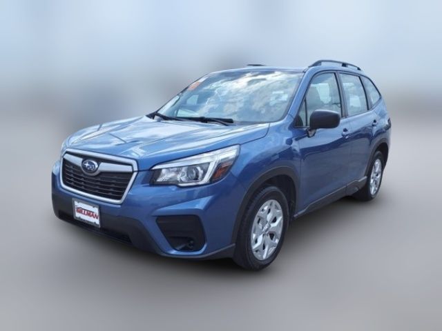 2019 Subaru Forester Base