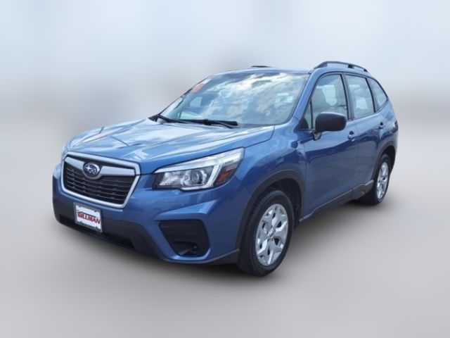 2019 Subaru Forester Base