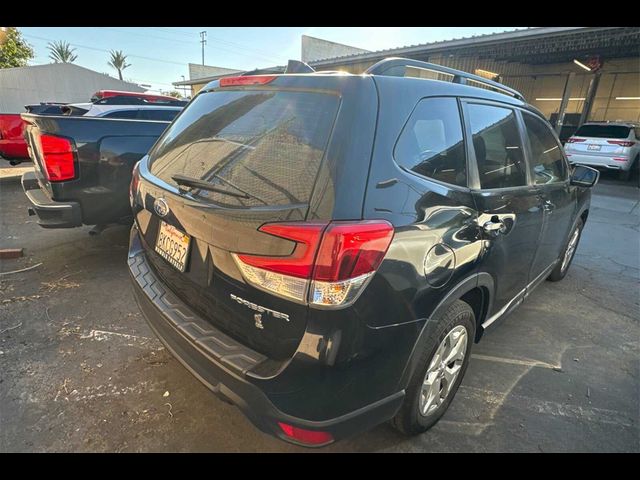 2019 Subaru Forester Base