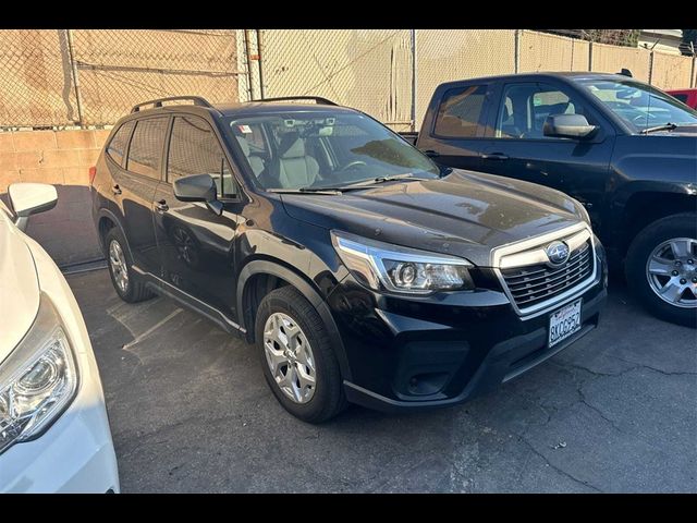 2019 Subaru Forester Base