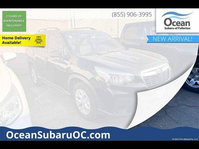 2019 Subaru Forester Base