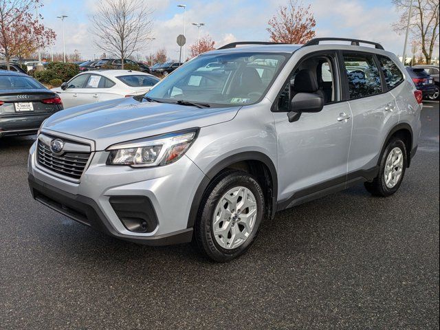 2019 Subaru Forester Base