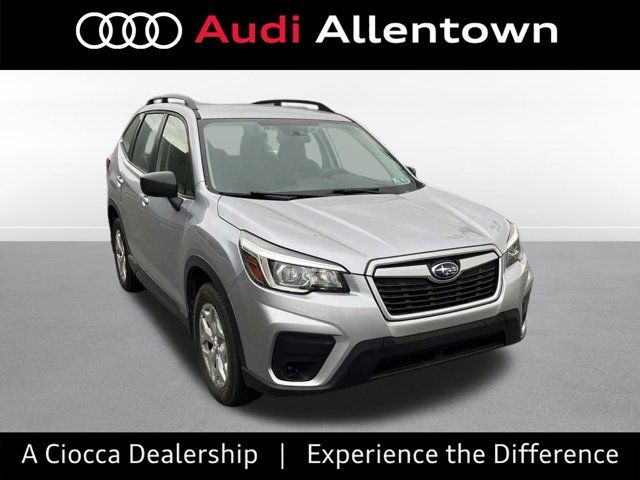 2019 Subaru Forester Base