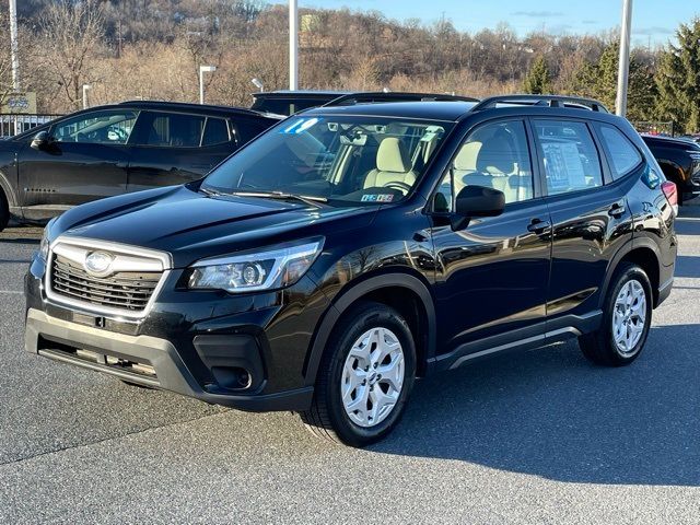 2019 Subaru Forester Base