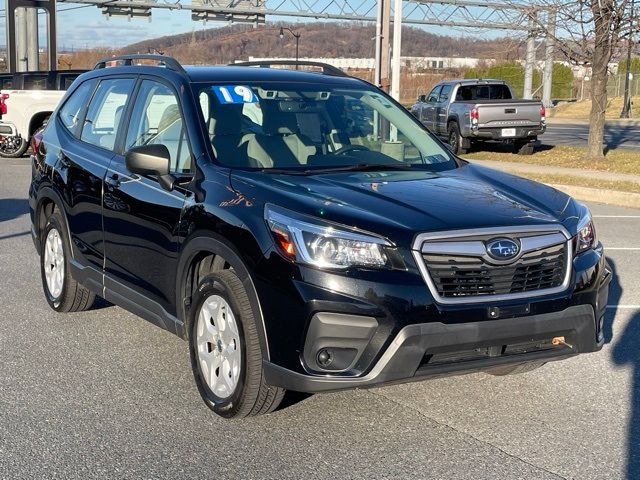 2019 Subaru Forester Base