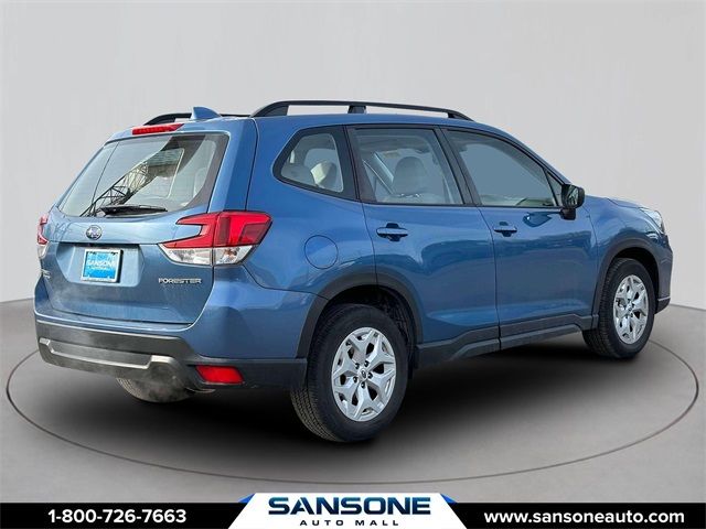 2019 Subaru Forester Base