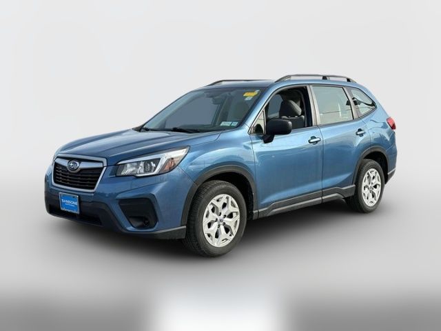 2019 Subaru Forester Base