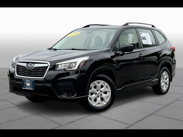 2019 Subaru Forester Base