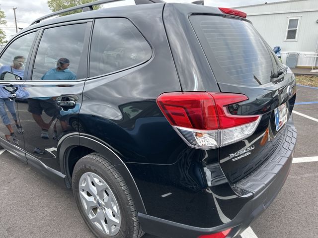 2019 Subaru Forester Base