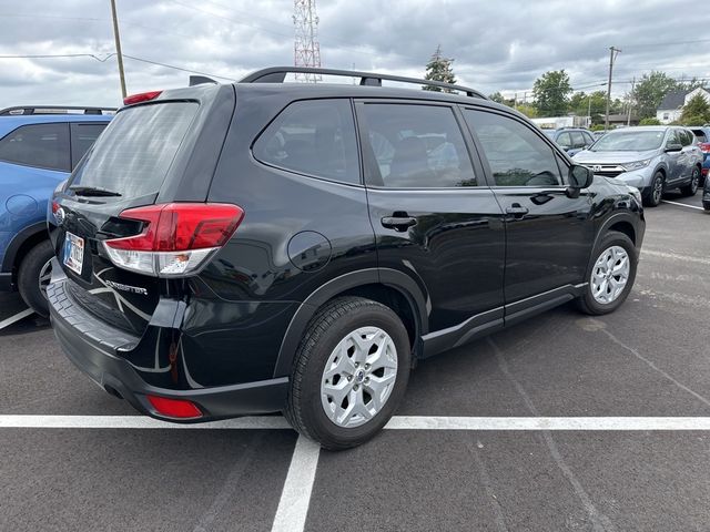 2019 Subaru Forester Base