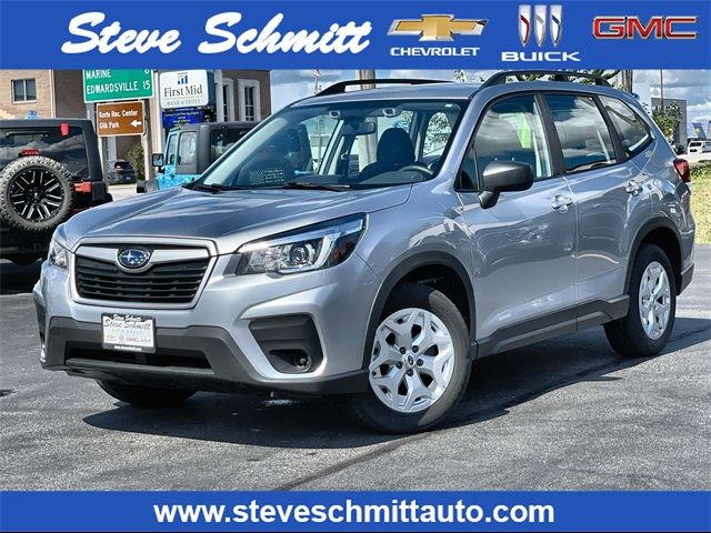 2019 Subaru Forester Base