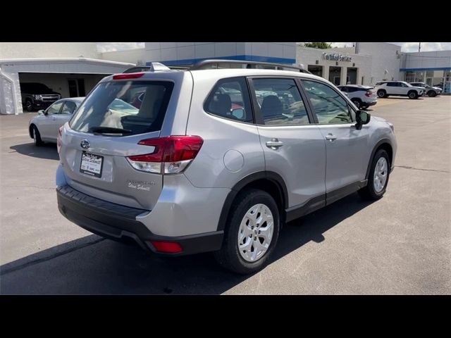 2019 Subaru Forester Base