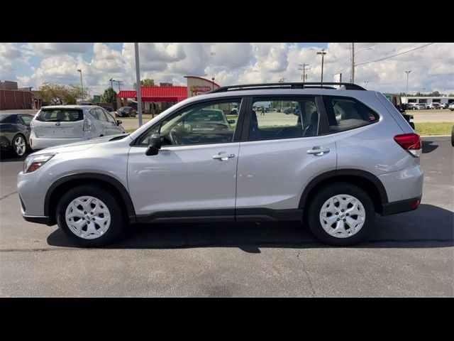 2019 Subaru Forester Base