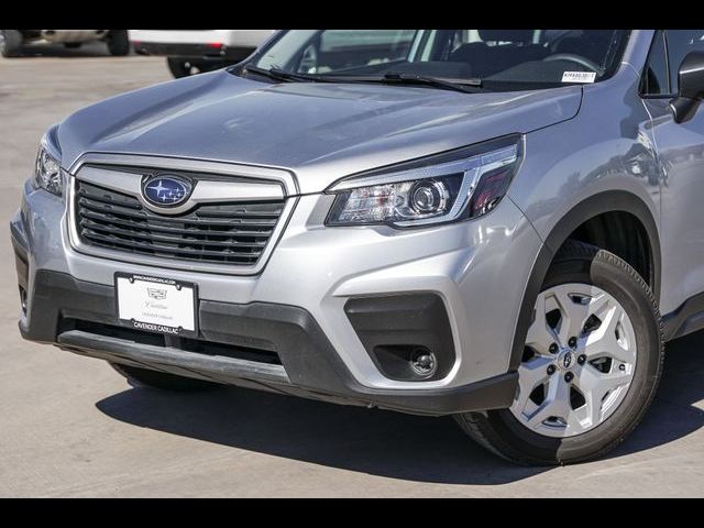 2019 Subaru Forester Base