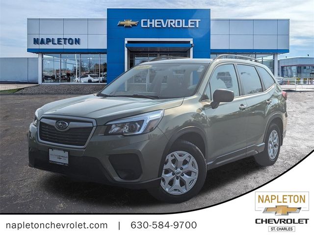 2019 Subaru Forester Base