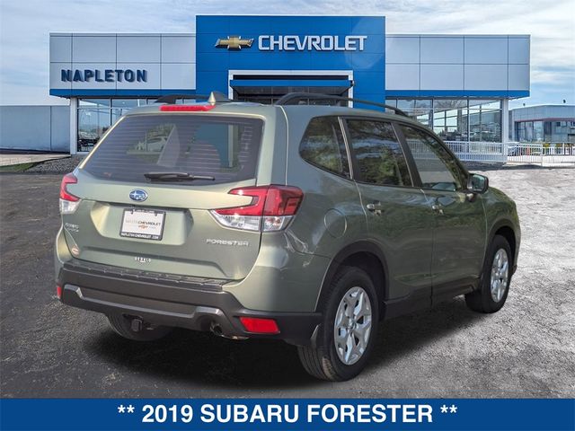 2019 Subaru Forester Base