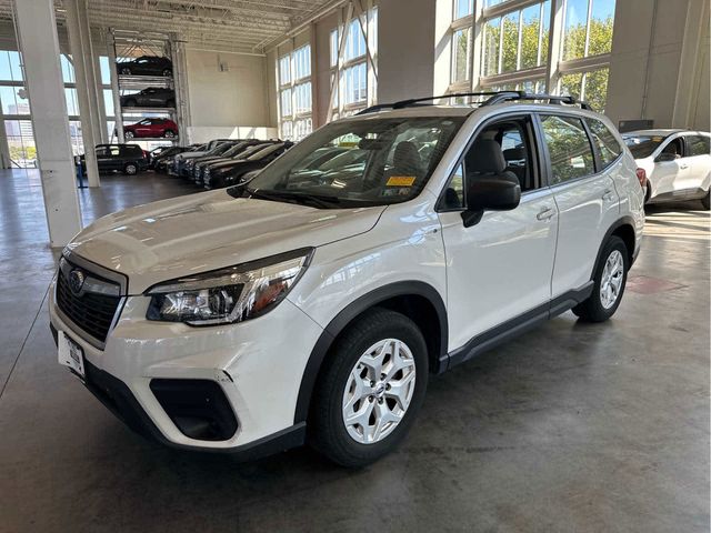 2019 Subaru Forester Base