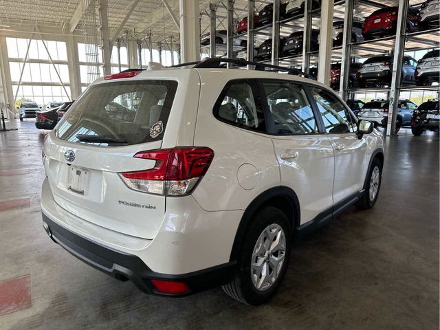 2019 Subaru Forester Base