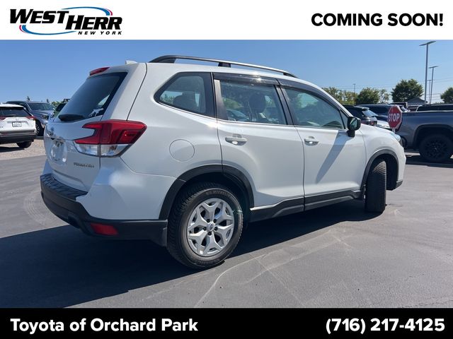 2019 Subaru Forester Base