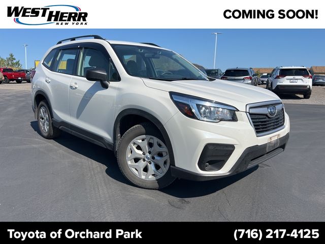 2019 Subaru Forester Base