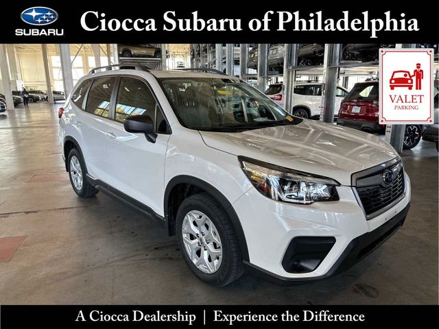 2019 Subaru Forester Base