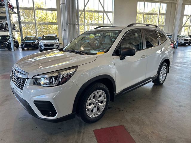 2019 Subaru Forester Base