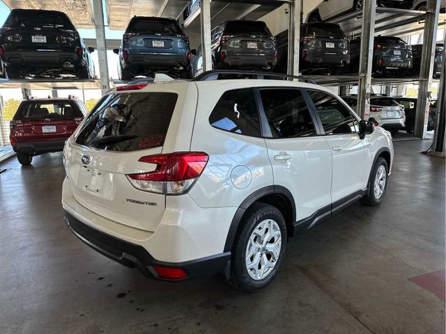 2019 Subaru Forester Base