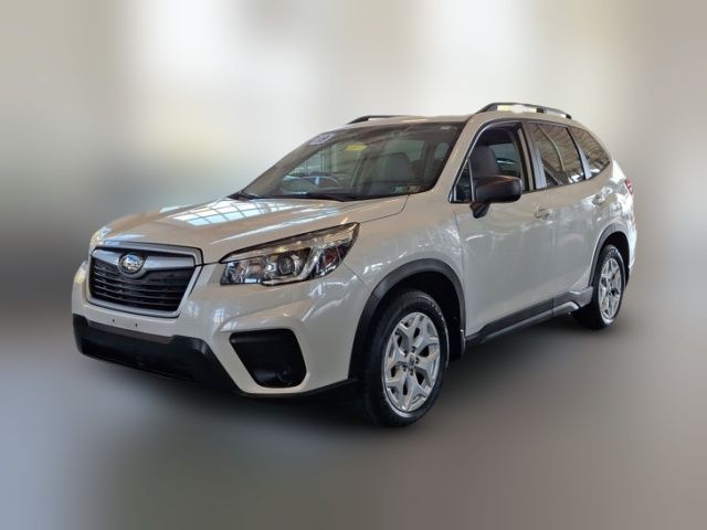 2019 Subaru Forester Base