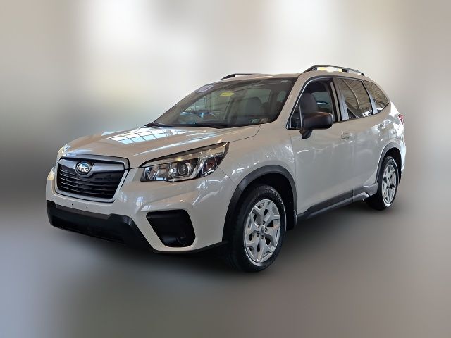 2019 Subaru Forester Base