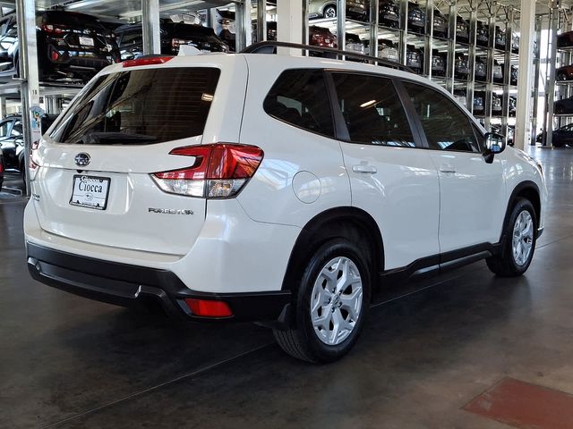 2019 Subaru Forester Base