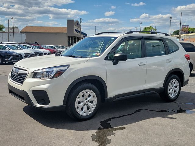 2019 Subaru Forester Base