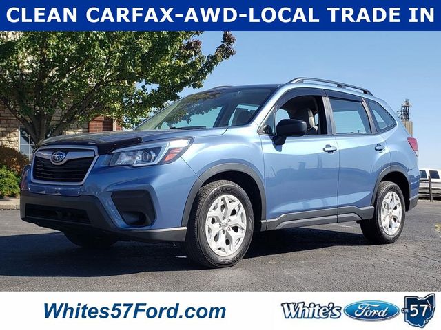 2019 Subaru Forester Base