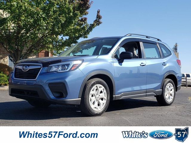 2019 Subaru Forester Base