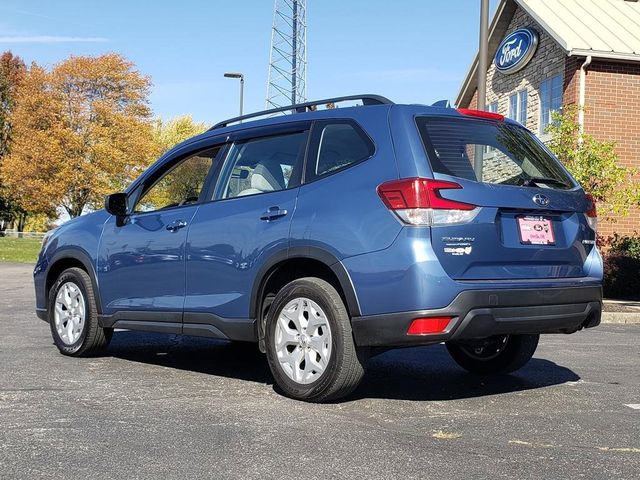 2019 Subaru Forester Base