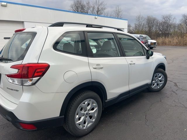 2019 Subaru Forester Base