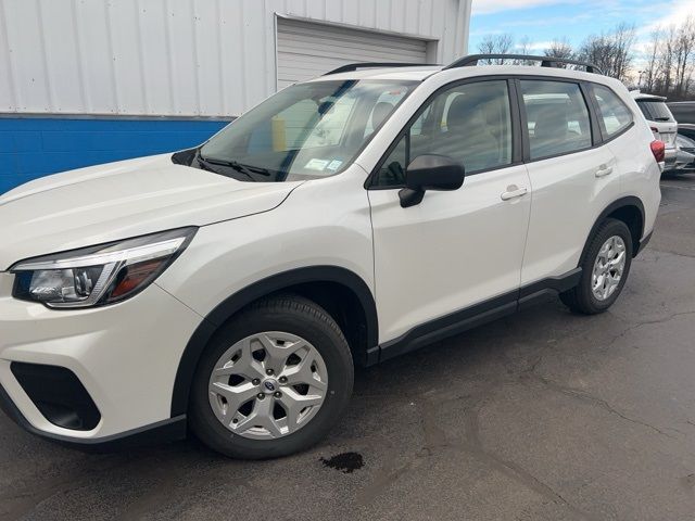 2019 Subaru Forester Base