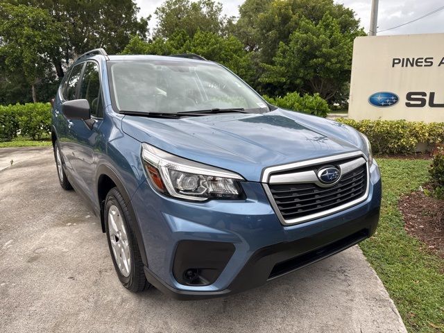 2019 Subaru Forester Base