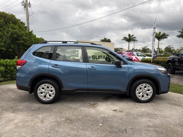 2019 Subaru Forester Base