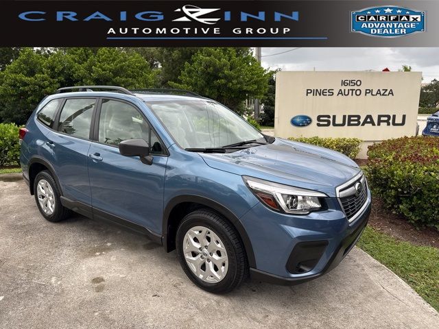 2019 Subaru Forester Base