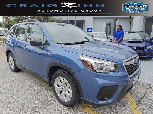 2019 Subaru Forester Base