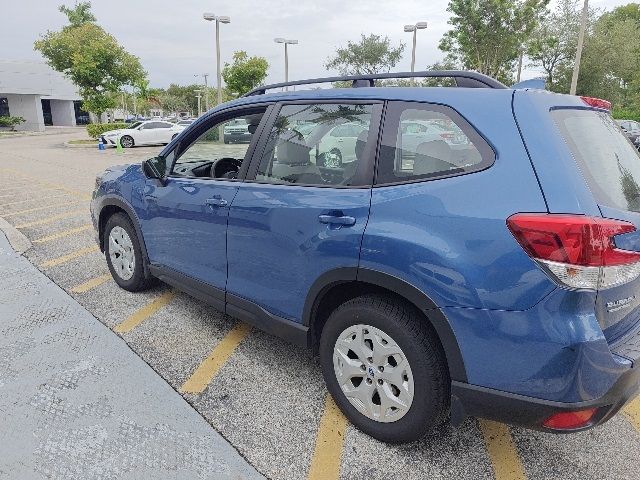 2019 Subaru Forester Base