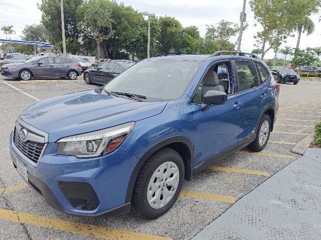 2019 Subaru Forester Base