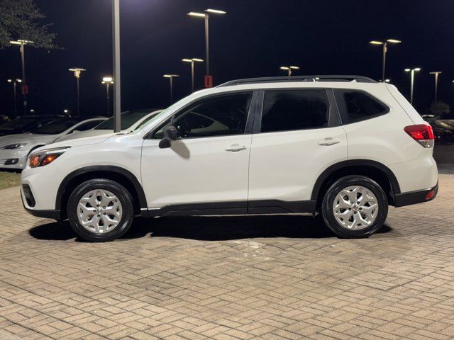 2019 Subaru Forester Base