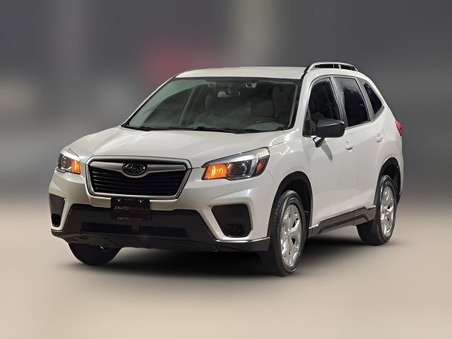 2019 Subaru Forester Base