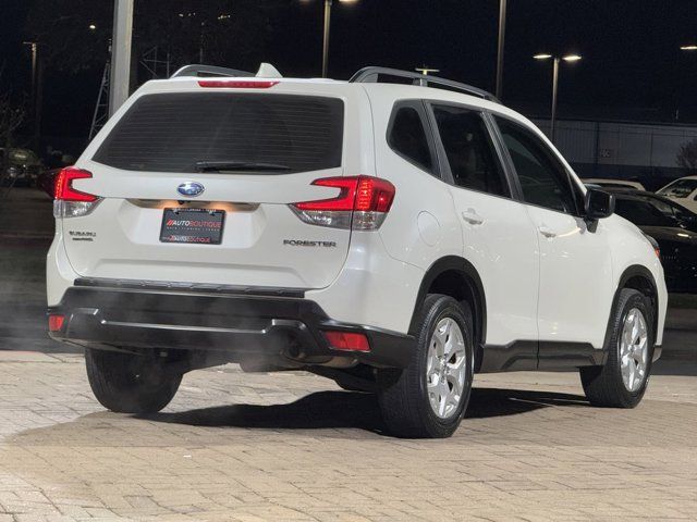 2019 Subaru Forester Base