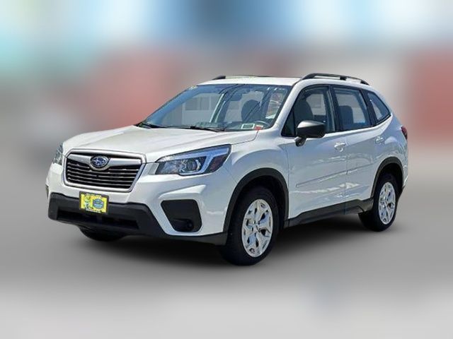 2019 Subaru Forester Base