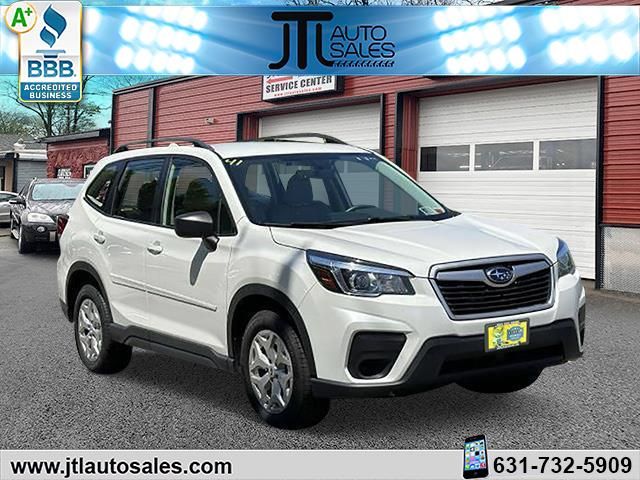 2019 Subaru Forester Base