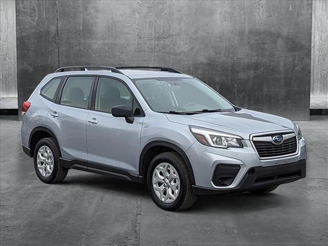 2019 Subaru Forester Base