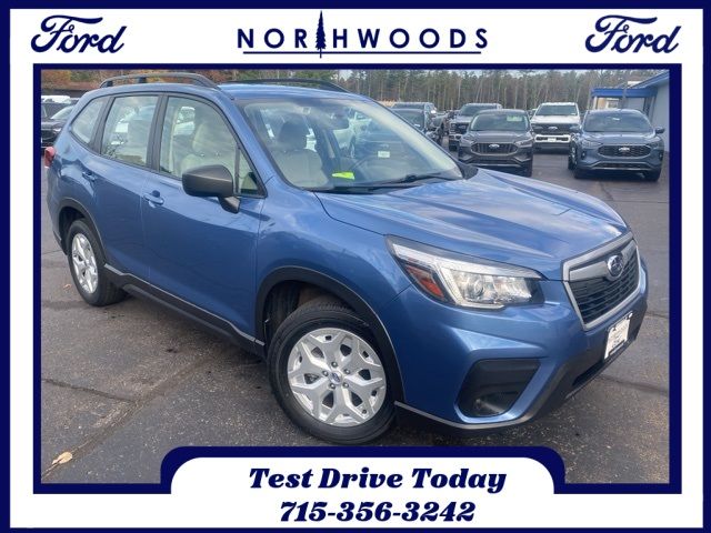 2019 Subaru Forester Base