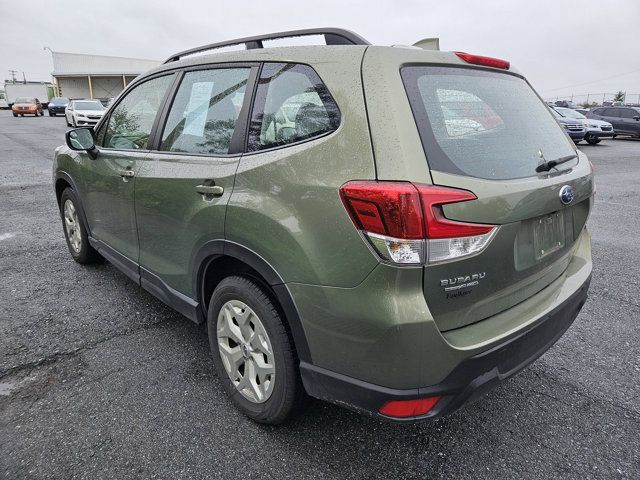 2019 Subaru Forester Base